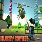 Mit der Spiel Traumstadt: Metropolis apk für Android du kostenlos Blocky Copter in Compton auf dein Handy oder Tablet herunterladen.