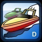 Mit der Spiel  apk für Android du kostenlos Bootsrennen auf dein Handy oder Tablet herunterladen.