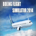 Mit der Spiel  apk für Android du kostenlos Boeing Flug Simulator 2014 auf dein Handy oder Tablet herunterladen.