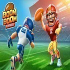 Mit der Spiel Wheelie racing apk für Android du kostenlos Boom Boom Football auf dein Handy oder Tablet herunterladen.