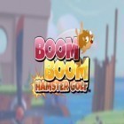 Mit der Spiel Sein Abenteuer apk für Android du kostenlos Boom Boom Hamster Golf auf dein Handy oder Tablet herunterladen.