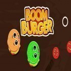 Mit der Spiel Komodo dragon lizard simulator apk für Android du kostenlos Boom Burger auf dein Handy oder Tablet herunterladen.