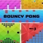 Mit der Spiel Darts master 3D apk für Android du kostenlos Bouncy Pong auf dein Handy oder Tablet herunterladen.