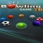 Mit der Spiel Pixelstraße 3D apk für Android du kostenlos Bowling 3D auf dein Handy oder Tablet herunterladen.