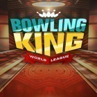 Mit der Spiel Crashland heroes apk für Android du kostenlos Bowling König: Weltliga auf dein Handy oder Tablet herunterladen.