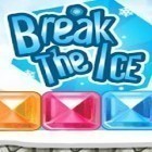 Mit der Spiel  apk für Android du kostenlos Brechen Sie das Eis - die Schneewelt auf dein Handy oder Tablet herunterladen.