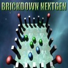 Mit der Spiel  apk für Android du kostenlos Brickdown Nextgen auf dein Handy oder Tablet herunterladen.
