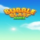 Mit der Spiel  apk für Android du kostenlos Bubble Blast Mania auf dein Handy oder Tablet herunterladen.