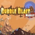 Mit der Spiel  apk für Android du kostenlos Bubble Blast: Murmeln auf dein Handy oder Tablet herunterladen.