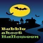 Mit der Spiel Neon Geoms apk für Android du kostenlos Bubble Shoot: Halloween auf dein Handy oder Tablet herunterladen.