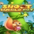 Mit der Spiel Nu, Pogodi! apk für Android du kostenlos Bubble Schuss: Haustier auf dein Handy oder Tablet herunterladen.