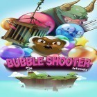 Mit der Spiel  apk für Android du kostenlos Bubble Shooter: Freunde auf dein Handy oder Tablet herunterladen.