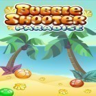 Mit der Spiel  apk für Android du kostenlos Buuble Shooter: Paradies auf dein Handy oder Tablet herunterladen.