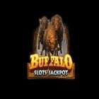 Mit der Spiel  apk für Android du kostenlos Buffalo Slots Jackpot Stampede! auf dein Handy oder Tablet herunterladen.