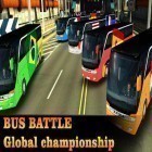 Mit der Spiel Drag racing: Rivals apk für Android du kostenlos Buskampf: Globale Meisterschaft auf dein Handy oder Tablet herunterladen.