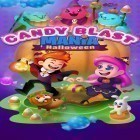 Mit der Spiel Nu, Pogodi! apk für Android du kostenlos Candy Blast Mania: Halloween auf dein Handy oder Tablet herunterladen.