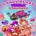Mit der Spiel Neon spaceships apk für Android du kostenlos Candy Blast Mania: Valentinchen auf dein Handy oder Tablet herunterladen.