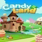 Mit der Spiel Santas Lauf apk für Android du kostenlos Süßigkeiten-Land auf dein Handy oder Tablet herunterladen.