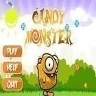 Mit der Spiel Little Nightmares apk für Android du kostenlos Süßigkeiten Monster auf dein Handy oder Tablet herunterladen.