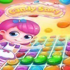 Mit der Spiel Jelly Smash: Logisches Spiel apk für Android du kostenlos Süße Geschichte auf dein Handy oder Tablet herunterladen.