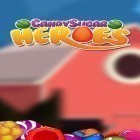 Mit der Spiel Free online poker games apk für Android du kostenlos Süße Süßigkeiten: Helden auf dein Handy oder Tablet herunterladen.