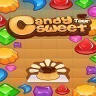 Mit der Spiel Krieg: Engel und Dämonen apk für Android du kostenlos Candy Sweet Tour. Crush Candy auf dein Handy oder Tablet herunterladen.