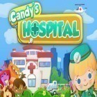 Mit der Spiel  apk für Android du kostenlos Krankenhaus der Süßigkeiten auf dein Handy oder Tablet herunterladen.