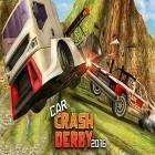 Mit der Spiel  apk für Android du kostenlos Auto Crash Derby 2016 auf dein Handy oder Tablet herunterladen.