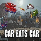 Mit der Spiel Unglaubliche Blöcke apk für Android du kostenlos Auto isst Auto: Rennen auf dein Handy oder Tablet herunterladen.
