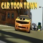 Mit der Spiel Pepi house apk für Android du kostenlos Car Toon Town auf dein Handy oder Tablet herunterladen.