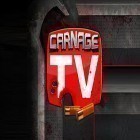 Mit der Spiel  apk für Android du kostenlos Carnage TV auf dein Handy oder Tablet herunterladen.