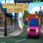 Mit der Spiel Lavaball apk für Android du kostenlos Cartoon Rennen 3D: Autofahrer auf dein Handy oder Tablet herunterladen.
