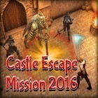 Mit der Spiel Scary castle horror escape 3D apk für Android du kostenlos Schlossflucht: Mission 2016 auf dein Handy oder Tablet herunterladen.