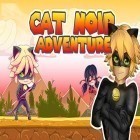 Mit der Spiel Zaubere und eroboere apk für Android du kostenlos Cat Noir: Wundersames Abenteuer auf dein Handy oder Tablet herunterladen.