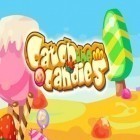 Mit der Spiel Dame apk für Android du kostenlos Fang die Süßigkeiten auf dein Handy oder Tablet herunterladen.