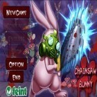 Mit der Spiel Chamelrun: Chameleon run! apk für Android du kostenlos Kettensägen Hase auf dein Handy oder Tablet herunterladen.