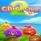 Mit der Spiel Kung fu real fight: Fighting games apk für Android du kostenlos Hühner Crush 2 auf dein Handy oder Tablet herunterladen.
