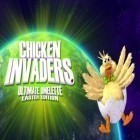 Mit der Spiel  apk für Android du kostenlos Chicken Invaders 4: Ultimatives Omlett. Osterausgabe auf dein Handy oder Tablet herunterladen.