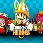 Mit der Spiel Explosive Bonbons apk für Android du kostenlos Choochoo Helden auf dein Handy oder Tablet herunterladen.