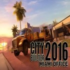 Mit der Spiel Grow tower: Castle defender TD apk für Android du kostenlos Stadtbauer 2016: Miami Office auf dein Handy oder Tablet herunterladen.