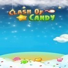 Mit der Spiel Wer stirbt? apk für Android du kostenlos Clash of Candy auf dein Handy oder Tablet herunterladen.