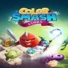 Mit der Spiel Verrückte Ziege 2 apk für Android du kostenlos Farb Smash: Story auf dein Handy oder Tablet herunterladen.