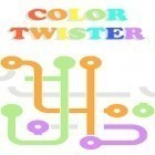 Mit der Spiel  apk für Android du kostenlos Farben Twister auf dein Handy oder Tablet herunterladen.