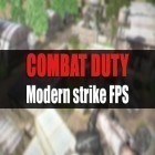 Mit der Spiel Waldmeister apk für Android du kostenlos Combat Duty: Modern Strike FPS auf dein Handy oder Tablet herunterladen.