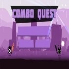 Mit der Spiel Tierreise: Inselabenteuer apk für Android du kostenlos Combo Quest auf dein Handy oder Tablet herunterladen.
