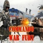 Mit der Spiel Magier Einsatzkommando: Taktiken apk für Android du kostenlos Commando: Kriegswut auf dein Handy oder Tablet herunterladen.