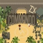 Mit der Spiel Cooles Schweben! apk für Android du kostenlos Commando ZX auf dein Handy oder Tablet herunterladen.