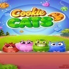 Mit der Spiel  apk für Android du kostenlos Cookie Katzen auf dein Handy oder Tablet herunterladen.