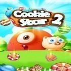 Mit der Spiel Kuchen im Himmel apk für Android du kostenlos Cookie Star 2 auf dein Handy oder Tablet herunterladen.