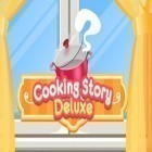 Mit der Spiel Wreck it Ralph apk für Android du kostenlos Kochgeschichte Deluxe auf dein Handy oder Tablet herunterladen.